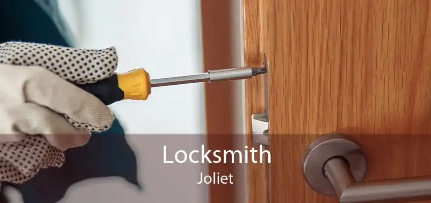 Locksmith Joliet