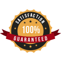 100% Satisfaction Guarantee in Joliet