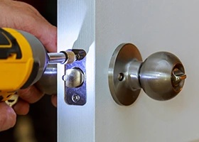 Door Lock Replacement in Joliet